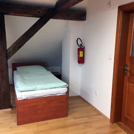 Apartman Ubytování v soukromí Hukvaldy