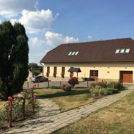 Apartman * Hukvaldy