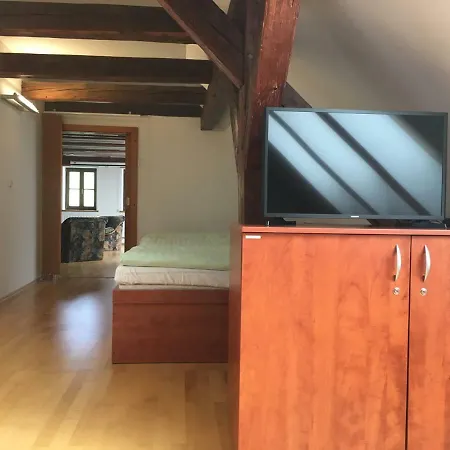 Apartman Ubytování v soukromí