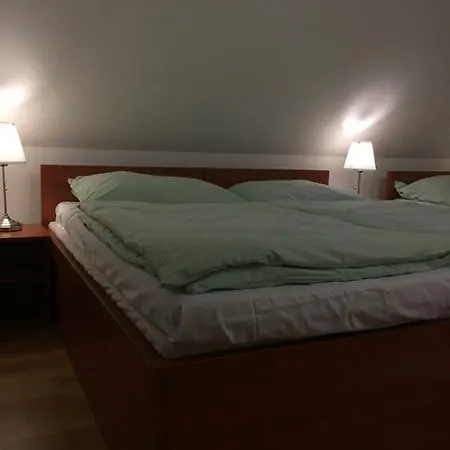 Apartman Ubytování v soukromí Hukvaldy