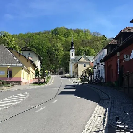 Ubytování v soukromí Apartman Hukvaldy